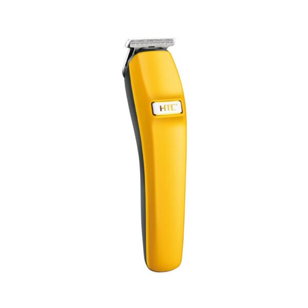 HTC AT-530 Beard Trimmer for men (Yellow) - Image 3