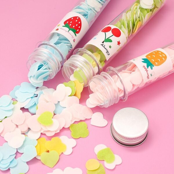 Instant Paper Soap